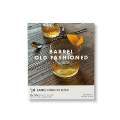 Barrel Old fashion Individual packet