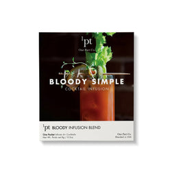 Bloody Mary infusion Packet