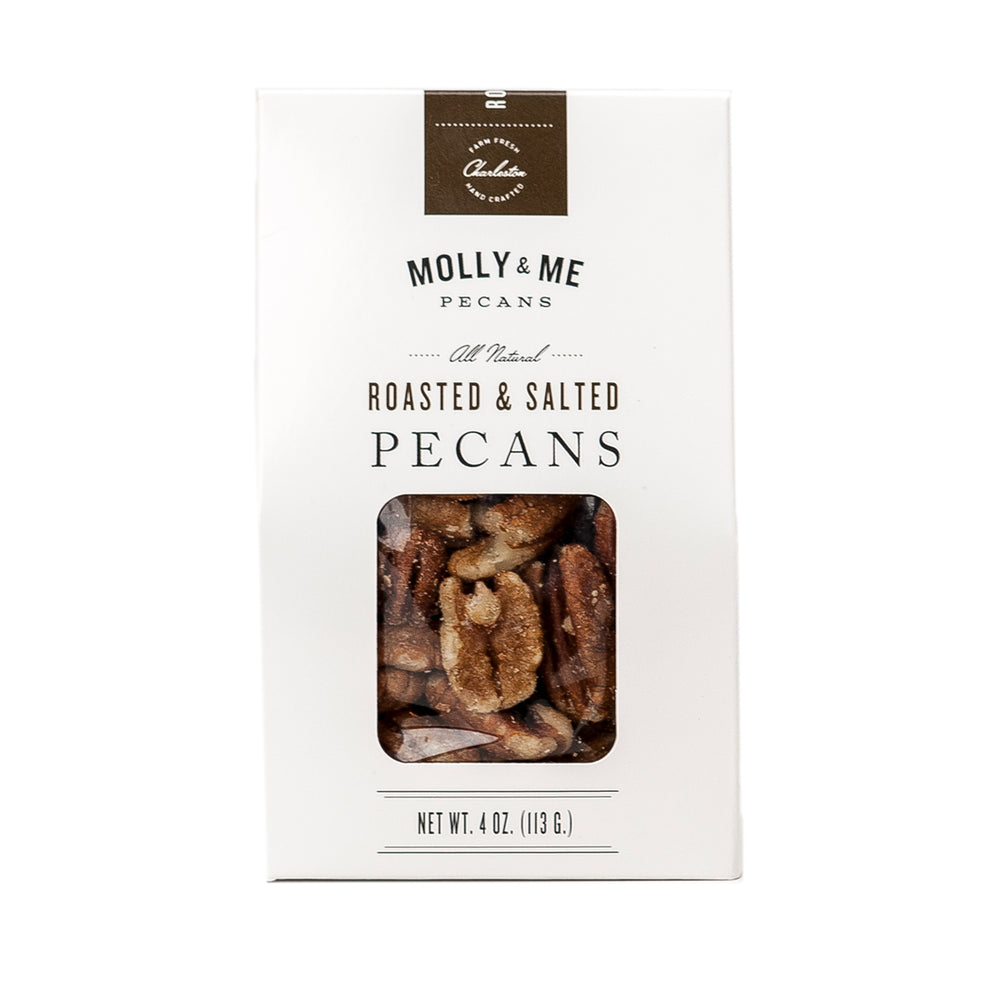 Roasted & Salted Pecans